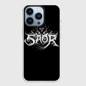 Чехол для iPhone 13 Pro с принтом Saor в Курске,  |  | atmospheric black metal | black metal | bm | metal | pagan bm | saor | атмосферный блэк | блэк металл | металл | саор