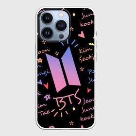 Чехол для iPhone 13 Pro с принтом BTS   БТС   БИТИЭС   УЗОР в Курске,  |  | bts | bts boy | bts love | k pop | love yourself | айдол | битиэс | бтс | ким тэ хен | солисты bts | фанфик бтс | чон чонгук