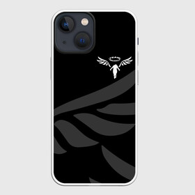 Чехол для iPhone 13 mini с принтом WALHALLA TEAM LOGO   ТОКИЙСКИЕ МСТИТЕЛИ в Курске,  |  | anime | draken | mikey | tokyorevengers | walhalla | аниме | вальгала | дракен | иероглифы | кэн | манга | мандзиро | микки | рюгудзи | сано | символы | токийские мстители