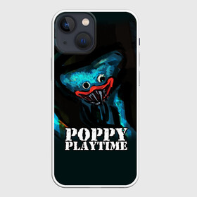 Чехол для iPhone 13 mini с принтом Poppy Playtime ХАГГИ ВАГГИ | Поппи плейтайм в Курске,  |  | poppy playtime | игра | кукла | монстр | плэйтайм | попи плей тайм | попи плэй тайм | попиплейтам | попиплэйтайм | поппи плейтайм | поппиплэйтайм | хагги вагги | хаги ваги | хоррор