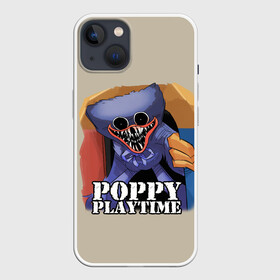 Чехол для iPhone 13 с принтом Poppy Playtime | ХАГГИ ВАГГИ в Курске,  |  | poppy playtime | игра | кукла | монстр | плэйтайм | попи плей тайм | попи плэй тайм | попиплейтам | попиплэйтайм | поппи плейтайм | поппиплэйтайм | хагги вагги | хаги ваги | хоррор