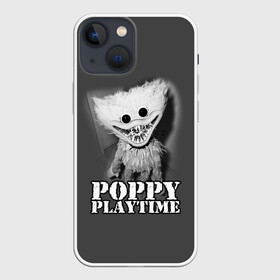 Чехол для iPhone 13 mini с принтом Poppy Playtime ХАГГИ ВАГГИ | ПОППИ ПЛЭЙ ТАЙМ в Курске,  |  | Тематика изображения на принте: poppy playtime | игра | кукла | монстр | плэйтайм | попи плей тайм | попи плэй тайм | попиплейтам | попиплэйтайм | поппи плейтайм | поппиплэйтайм | хагги вагги | хаги ваги | хоррор