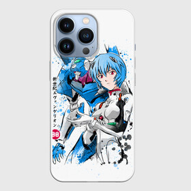 Чехол для iPhone 13 Pro с принтом Евангелион   Ева 00 в Курске,  |  | anime | eva 00 | neon genesis evangelion | nerv | rei | ева 00 | евангелион | мангa | меха | рей | робот | синдзи икарианиме