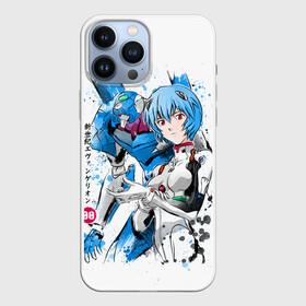 Чехол для iPhone 13 Pro Max с принтом Евангелион   Ева 00 в Курске,  |  | anime | eva 00 | neon genesis evangelion | nerv | rei | ева 00 | евангелион | мангa | меха | рей | робот | синдзи икарианиме