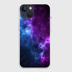 Чехол для iPhone 13 с принтом NEON GALAXY | НЕОНОВЫЙ КОСМОС в Курске,  |  | colors | galaxy | paints | space | star nebula | stars | texture | абстракция | брызги | вселенная | галактика | звезда | звезды | космический | краски | планеты | текстуры