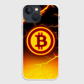 Чехол для iPhone 13 mini с принтом ОГНЕННЫЙ БИТКОИН   HODL IT BITCOIN в Курске,  |  | bitcoin | blockchain | btc | cardano | crypto | ethereum | polkadot | tether | xrp | бинанс | биткоин | блокчейн | валюта | деньги | криптовалюта | майнер | майнинг | огненный биткоин | цифровая валюта | цифровое золото | эфир