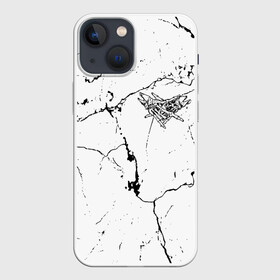Чехол для iPhone 13 mini с принтом velialsquad трещины, в Курске,  |  | pharaoh | velial | velial squad | velialsquad | велиал сквад