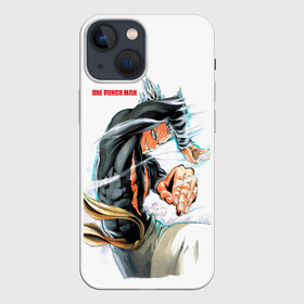 Чехол для iPhone 13 mini с принтом One Punch Man атака Гароу в Курске,  |  | garo | garow | ningen kaijin | one punch man | one punchman | onepunchman | tareo | urufuman | wolfman | аниме | бэнг | ван панч мен | ванпанчмен | гаро | гароу | манга | монстр | охотник на героев | человек одинудар | человек одного удара