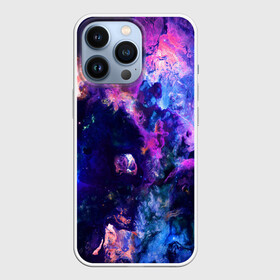 Чехол для iPhone 13 Pro с принтом НЕОНОВЫЕ КОСМОС   NEON SPACE в Курске,  |  | colors | galaxy | neon print | paints | space | star nebula | stars | texture | абстракция | брызги | вселенная | галактика | звезда | звезды | космический | краски | неоновый космос | неоновый принт | планеты | текстуры