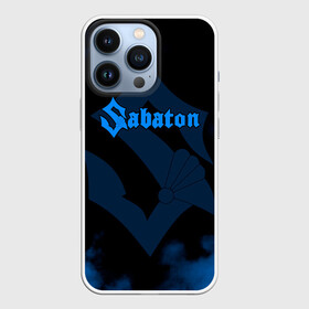 Чехол для iPhone 13 Pro с принтом Sabaton синий дым в Курске,  |  | battle metal | panzerkampf | primo victoria | sabaton | the art of war | the great war | атака мертвецов | бисмарк | войны | группа | йоаким броден | латный ботинок | метал | ночные ведьмы | пауэр | рок | рыцарские доспехи | сабатон