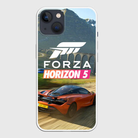 Чехол для iPhone 13 с принтом Forza Horizon 5,  игра в Курске,  |  | forza | forza horizon 5 | horizon | гонка | гонки | гоночный | игра | симулятор | форза | форза хорайзен | форса | хорайзон