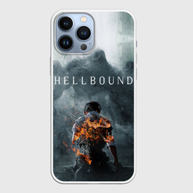 Чехол для iPhone 13 Pro Max с принтом Hellbound или Зов Ада в Курске,  |  | demon | devil | fire | hell | hellbound | korea | mist | monster | netflix | ад | демон | дьявол | зов ада | корея | монстр | нетфликс | огонь | сериалы | туман