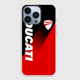 Чехол для iPhone 13 Pro с принтом DUCATI RED DEVIL MOTOCYCLE в Курске,  |  | ducati | italy | moto | motocycle | racing | sport | дукати | италия | мото | мотоспорт | мотоцикл | рейсинг | спорт