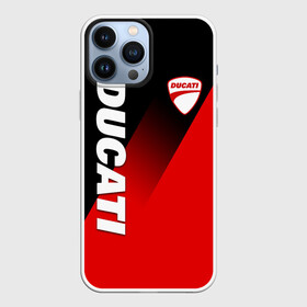 Чехол для iPhone 13 Pro Max с принтом DUCATI RED DEVIL MOTOCYCLE в Курске,  |  | ducati | italy | moto | motocycle | racing | sport | дукати | италия | мото | мотоспорт | мотоцикл | рейсинг | спорт