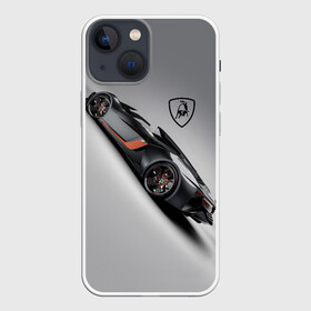 Чехол для iPhone 13 mini с принтом Lamborghini   не для всех в Курске,  |  | car | italy | lamborghini | power | prestige | автомобиль | автоспорт | италия | ламборгини | мощь | престиж
