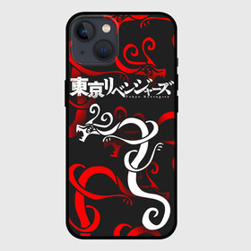 Чехол для iPhone 13 с принтом DRAKEN TATTOO   ТОКИЙСКИЕ МСТИТЕЛИ   TOKYO REVENGERS в Курске,  |  | draken | manga | tattoo | tokyo revengers | аниме | дракен | манга | персонажи | тату | токийские мстители