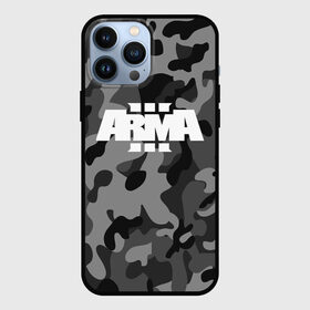 Чехол для iPhone 13 Pro Max с принтом ARMA 3 | АРМА 3 | МИЛИТАРИ в Курске,  |  | arma | arma 3 | arma3 | game | logo | military | war | арма 3 | арма3 | война | игра | игры | лого | логотип | милитари | хаки | шутер