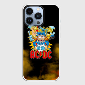 Чехол для iPhone 13 Pro с принтом Карикатура Ангус Янг   AC DC в Курске,  |  | ac dc | acdc | angus young | австралийская | ангус янг | ас дс | асдс | блюз | метал | молния | музыка | рок группа | рокнролл | хард | хардрок