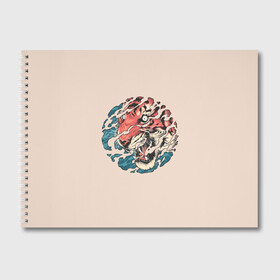 Альбом для рисования с принтом Тора. Японский тигр в Курске, 100% бумага
 | матовая бумага, плотность 200 мг. | 2022 | 22 | eyes | fangs | japan | japanese | new | ocean | river | sea | second | symbol | tiger | tora | torah | twenty | water | year | вода | второй | глаза | год | года | двадцать | клыки | море | нового | новый | океан | река | символ | тигр | тора 