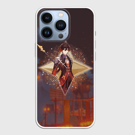 Чехол для iPhone 13 Pro с принтом Чжун Ли в примогеме в Курске,  |  | action | game | genshin impact | rpg | zhongli | аниме | архонт | ваншэн | геншин импакт | геншин удар | гео | игра | консультант | мир | молитва | чжун ли