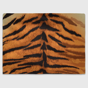 Плед 3D с принтом ТИГРИНАЯ ШКУРА в Курске, 100% полиэстер | закругленные углы, все края обработаны. Ткань не мнется и не растягивается | 2022 | christmas | merry | new | tiger | year | год | животные | новый | рождество | текструа | тигр | тигра | тигриная | тигровая | шерсть