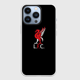 Чехол для iPhone 13 Pro с принтом Leverpool YNWA в Курске,  |  | Тематика изображения на принте: liver | liverpool | reds | ynwa | англия | апл | джеррард | красные | лига чемпионов | липерпуль | футбол