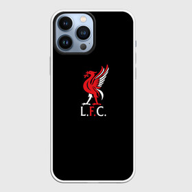 Чехол для iPhone 13 Pro Max с принтом Leverpool YNWA в Курске,  |  | Тематика изображения на принте: liver | liverpool | reds | ynwa | англия | апл | джеррард | красные | лига чемпионов | липерпуль | футбол