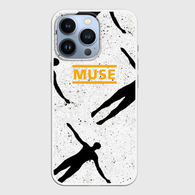 Чехол для iPhone 13 Pro с принтом Absolution   Muse в Курске,  |  | muse | rock band | альбом | альтернативный | летящие люди | мосе | моус | моусе | муз | муза | музе | музыка | мусе | мьюз | прогрессивный | рок группа | силуэты людей | симфонический | спейс | спейсрок