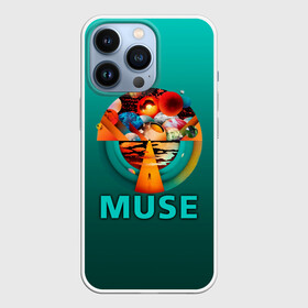 Чехол для iPhone 13 Pro с принтом The Resistance   Muse в Курске,  |  | muse | rock band | альбом | альтернативный | мосе | моус | моусе | муз | муза | музе | музыка | мусе | мьюз | прогрессивный | рок группа | симфонический | спейс | спейсрок