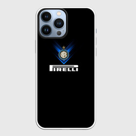 Чехол для iPhone 13 Pro Max с принтом Forza Neradzzurri в Курске,  |  | inter | neradzzurri | интер | италия | лига чемпионов | нерадзурри | неродзурри | серия а | футбол | черно синие