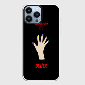 Чехол для iPhone 13 Pro Max с принтом Рука ледяного убийцы в Курске,  |  | blood | darkly dreaming dexter | dexter | dexter morgan | ice truck killer | logo | брызги крови | декстер | декстер морган | дремлющий демон декстера | кровь | лого | майами | правосудие декстера | разноцве