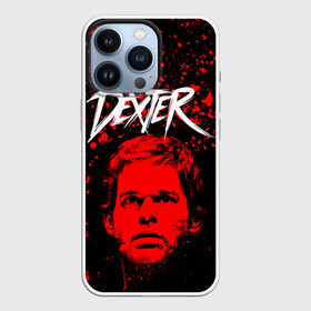 Чехол для iPhone 13 Pro с принтом DEXTER   ДЕКСТЕР   НОВАЯ КРОВЬ в Курске,  |  | dexter | netflix | new blood | актеры | декстер | кровь | нетфликс | новая кровь | сезон | сериал