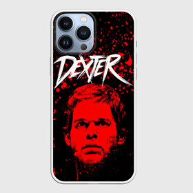 Чехол для iPhone 13 Pro Max с принтом DEXTER   ДЕКСТЕР   НОВАЯ КРОВЬ в Курске,  |  | dexter | netflix | new blood | актеры | декстер | кровь | нетфликс | новая кровь | сезон | сериал