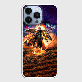 Чехол для iPhone 13 Pro с принтом Redeemer of Souls Judas Priest в Курске,  |  | judas priest | альбом | гленн типтон | джудас прист | йен хилл | ричи фолкнер | роб хэлфорд | рок группа | скотт трэвис | хэвиметалгруппа