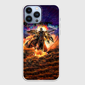 Чехол для iPhone 13 Pro Max с принтом Redeemer of Souls Judas Priest в Курске,  |  | judas priest | альбом | гленн типтон | джудас прист | йен хилл | ричи фолкнер | роб хэлфорд | рок группа | скотт трэвис | хэвиметалгруппа