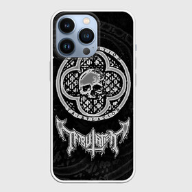 Чехол для iPhone 13 Pro с принтом Tribulation в Курске,  |  | black metal | death metal | heavy metal | tribulation | where the gloom becomes sound | группы | метал | музыка | рок