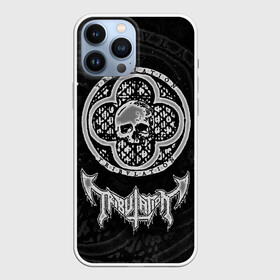 Чехол для iPhone 13 Pro Max с принтом Tribulation в Курске,  |  | black metal | death metal | heavy metal | tribulation | where the gloom becomes sound | группы | метал | музыка | рок