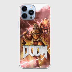 Чехол для iPhone 13 Pro Max с принтом Брутальный DoomGay | Hell rock в Курске,  |  | demons | devil | doom | doom eternal | doom slayer | doomguy | hell | hell rock | slayer | ад | демон | демоны | дум | дум гай | думгай | солдат рока