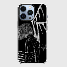 Чехол для iPhone 13 Pro с принтом Dead Ghoul в Курске,  |  | 10007 | anime | dead ghoul | dead inside | depression | dota | drain | zxc | zxcursed | альт | аниме | дед инсайд | дэд инсайд | курсед | токийский гуль