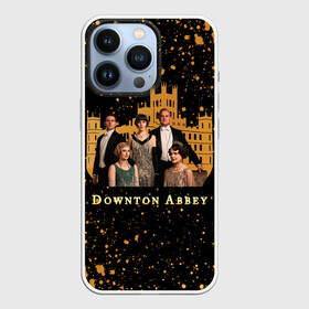 Чехол для iPhone 13 Pro с принтом Аббатство Даунтон Downton Abbey в Курске,  |  | cora crawley | downton abbey | mary crawley | robert crawley | кора кроули | мэри талбот | роберт кроули | эдит пелэм