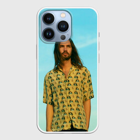 Чехол для iPhone 13 Pro с принтом Kevin Parker в Курске,  |  | alternative | metall | music | rock | tame impala | альтернатива | металл | музыка | рок | тэйм импала