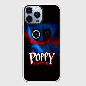 Чехол для iPhone 13 Pro Max с принтом POPPY PLAYTIME | ОДНОГЛАЗЫЙ ХАГГИ ВАГГИ в Курске,  |  | poppy playtime | игра | монстр | плэйтайм | попи плей тайм | попи плэй тайм | попиплейтам | попиплэйтайм | поппи плейтайм | поппиплэйтайм | хагги вагги | хаги ваги | хоррор