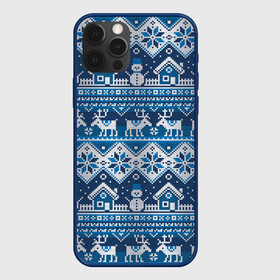 Чехол для iPhone 12 Pro Max с принтом Christmas Pattern в Курске, Силикон |  | background | christmas | deer | holiday | house | knitted pattern | new year | pattern | snow | snowflakes | snowman | texture | winter | вязаный узор | домик | зима | новый год | олени | праздник | рождество | снег | снеговик | снежинки | текстура | узор