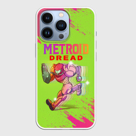 Чехол для iPhone 13 Pro с принтом Robot | Metroid Dread в Курске,  |  | game | logo | mercurysteam | metroid dread | metroid fusion | игра | компьютерная игра | лого | логотип | метроид дреад | мэтройдо дореддо | эмблема