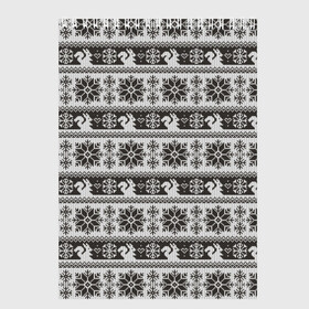 Скетчбук с принтом Squirrel Pattern в Курске, 100% бумага
 | 48 листов, плотность листов — 100 г/м2, плотность картонной обложки — 250 г/м2. Листы скреплены сверху удобной пружинной спиралью | Тематика изображения на принте: background | christmas | hearts | holiday | knitted pattern | new year | pattern | snowflakes | squirrel | texture | белка | вязаный узор | новый год | паттерн | праздник | рождество | сердечки | снежинки | текстура | узор | фон