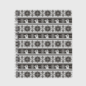 Тетрадь с принтом Squirrel Pattern в Курске, 100% бумага | 48 листов, плотность листов — 60 г/м2, плотность картонной обложки — 250 г/м2. Листы скреплены сбоку удобной пружинной спиралью. Уголки страниц и обложки скругленные. Цвет линий — светло-серый
 | background | christmas | hearts | holiday | knitted pattern | new year | pattern | snowflakes | squirrel | texture | белка | вязаный узор | новый год | паттерн | праздник | рождество | сердечки | снежинки | текстура | узор | фон