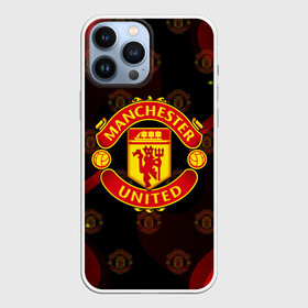 Чехол для iPhone 13 Pro Max с принтом MANCHESTER UNITED FIRE STYLE SPORT   ПЛАМЯ в Курске,  |  | fc | fcmu | football | football club | manchester united | red devils | sport | красные дьяволы | манчестер юнайтед | спорт | фк | фкмю | футбол | футбольный клуб