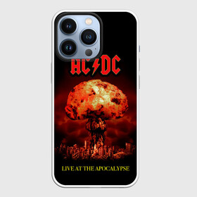 Чехол для iPhone 13 Pro с принтом Live at the Apocalypse   AC DC в Курске,  |  | ac dc | acdc | angus young | австралийская | альбом | ангус янг | ас дс | асдс | блюз | крис слэйд | метал | молния | музыка | певец | рок группа | рокнролл | стиви янг | хард | хардрок | эксл роуз