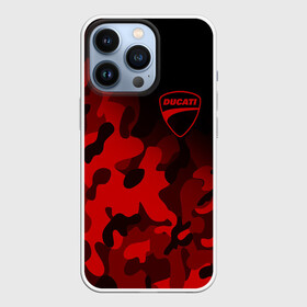 Чехол для iPhone 13 Pro с принтом DUCATY RED MILITARY   ДУКАТИ МИЛИТАРИ в Курске,  |  | ducati | italy | moto | motocycle | racing | sport | дукати | италия | мото | мотоспорт | мотоцикл | рейсинг | спорт