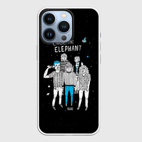 Чехол для iPhone 13 Pro с принтом Cage the elephant Band в Курске,  |  | alternative | cage the elephant | metall | music | rock | альтернатива | кэйдж зэ элефант | металл | музыка | рок